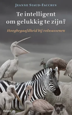 Te intelligent om gelukkig te zijn?