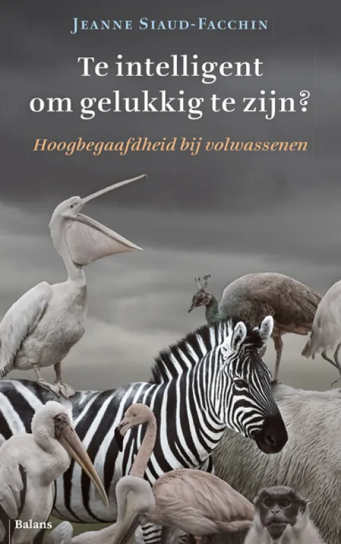 Te intelligent om gelukkig te zijn?