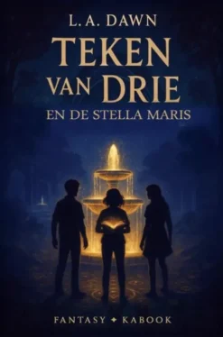 Teken van Drie 3 - Teken van Drie en de Stella Maris