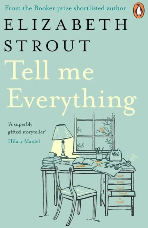 Tell Me Everything