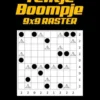 Tentje Boompje - Puzzelboek voor Starters - 100 Puzzels incl. Uitleg en Oplossingen - 9x9 Raster