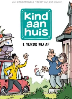 Terug bij af