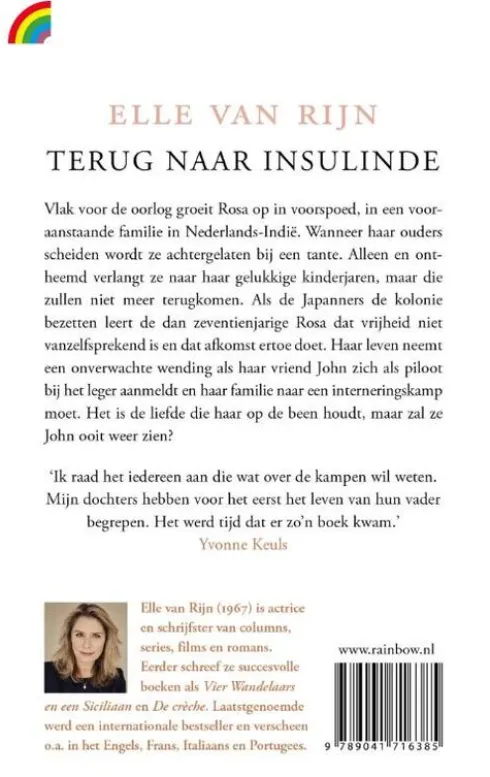 Terug naar Insulinde