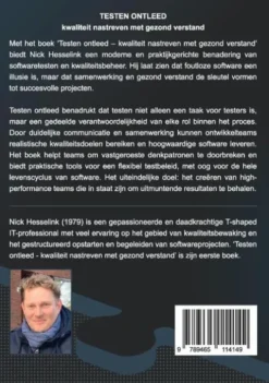 Testen ontleed