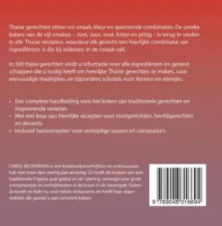 500 Thaise Gerechten