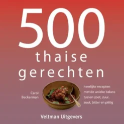 500 Thaise Gerechten