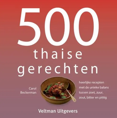 500 Thaise Gerechten