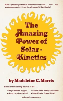 The Amazing Power of Solar-Kinetics