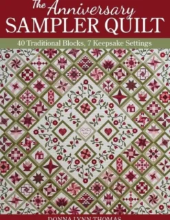The Anniversary Sampler Quilt