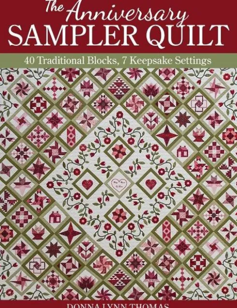 The Anniversary Sampler Quilt