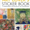 The Art Lover's Sticker Book