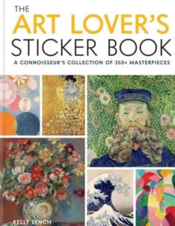 The Art Lover's Sticker Book