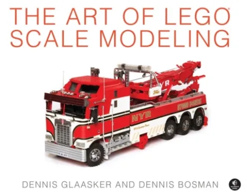 The Art of LEGO Scale Modeling