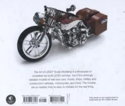 The Art of LEGO Scale Modeling