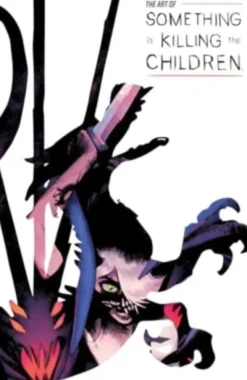The Art of Something is Killing the Children
