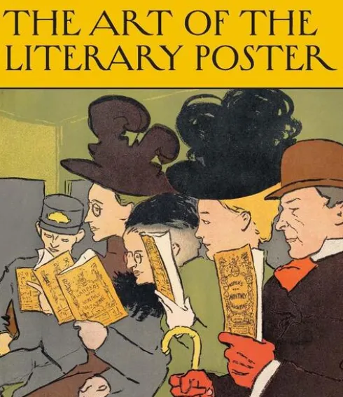 The Art of the Literary Poster