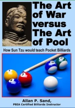 The Art of War versus The Art of Pool: How Sun Tzu would play pocket billiards