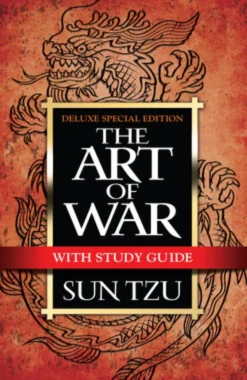 The Art of War with Study Guide