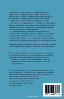 Theatervoorstellingen in organisaties