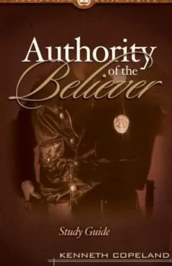 The Authority of the Believer Study Guide