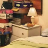The beds I slept in