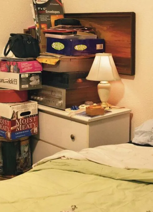 The beds I slept in