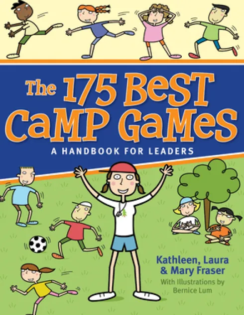 The 175 Best Camp Games