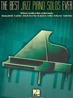 The Best Jazz Piano Solos Ever