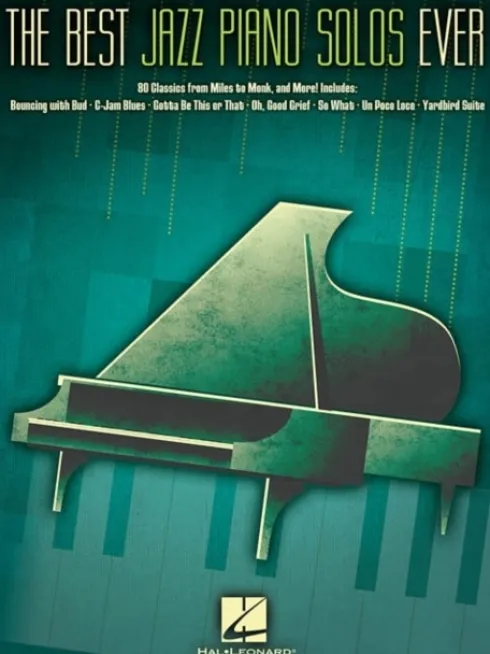 The Best Jazz Piano Solos Ever