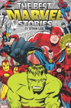 The Best Marvel Stories By Stan Lee Omnibus