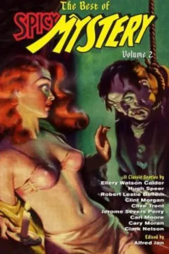 The Best of Spicy Mystery Volume 2