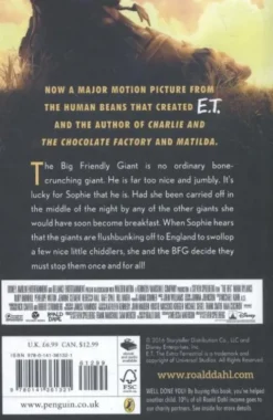 The BFG