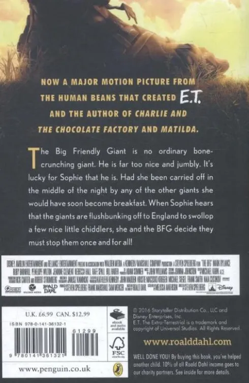 The BFG