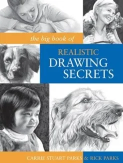 The Big Book of Realistic Drawing Secrets