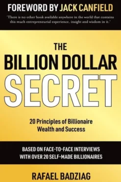 The Billion Dollar Secret