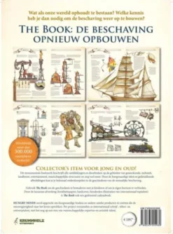The Book: de beschaving opnieuw opbouwen