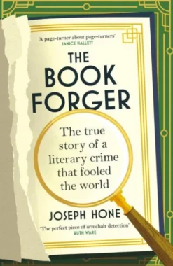 The Book Forger