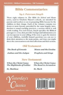 The Book of Genesis (Yesterday's Classics)