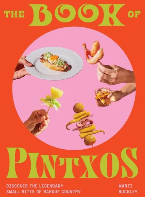 The Book of Pintxos