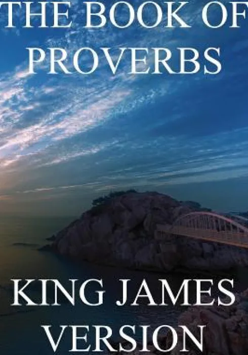 The Book of Proverbs (KJV) (Large Print)