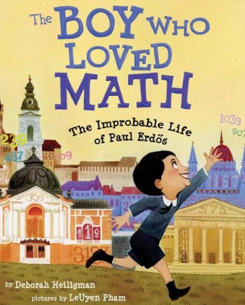 The Boy Who Loved Math