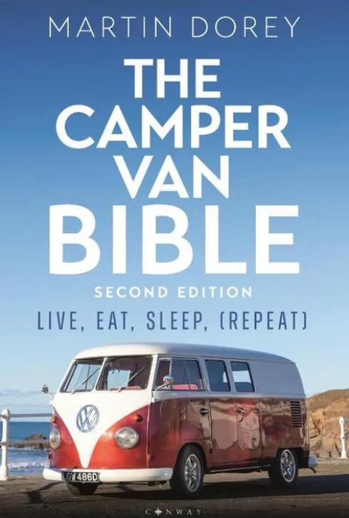 The Camper Van Bible 2nd edition