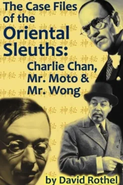 The Case Files of the Oriental Sleuths