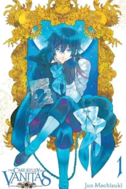 The Case Study of Vanitas, Vol. 1