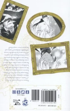 The Case Study of Vanitas, Vol. 1