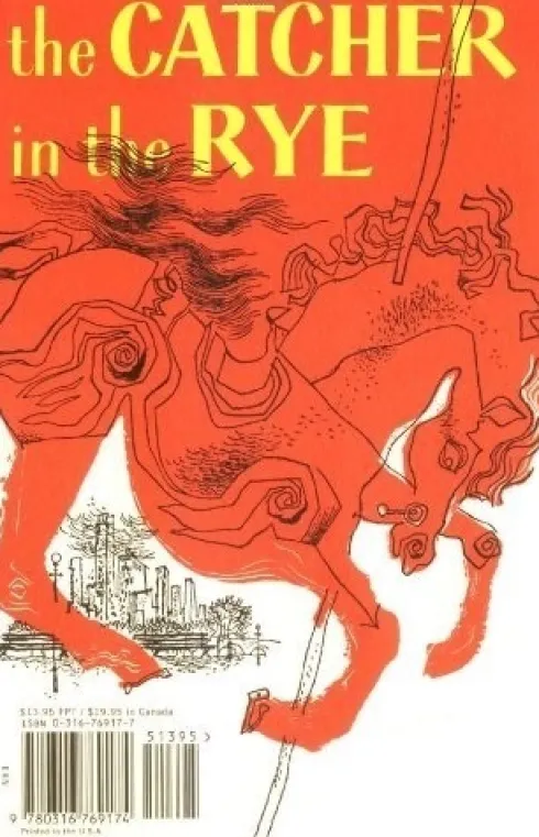The Catcher in the Rye