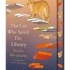 The Cat Who Saved the Library