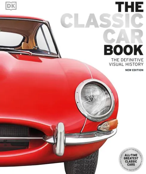 The Classic Car Book