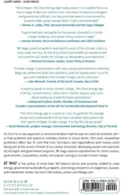 The Clean Energy Age