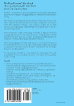 The Cloud Leader’s Handbook
